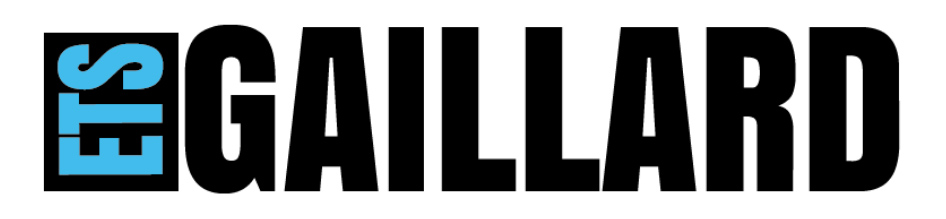 Etablissements Gaillard